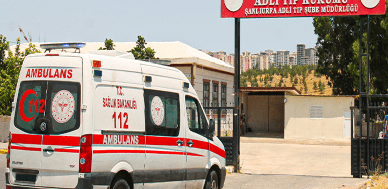 adli tıp urfa