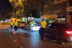 denetim polis- urfa bugun