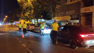 denetim polis- urfa bugun