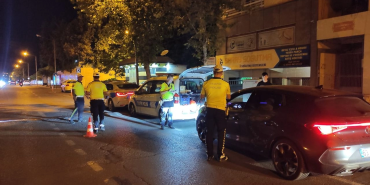 denetim polis- urfa bugun