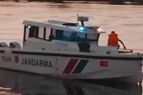 fırat nehrinde erkek cesedi