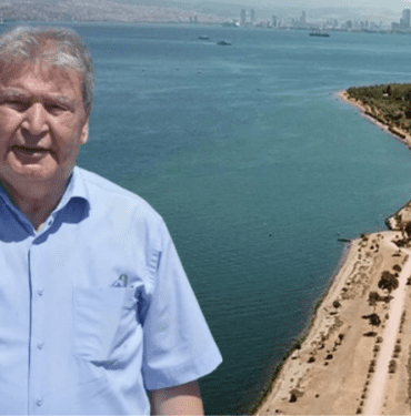 izmir çöküyor