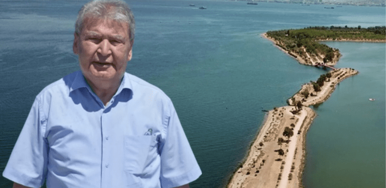 izmir çöküyor