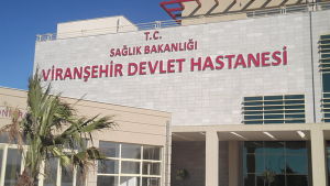 viransehir devlet hastanesi