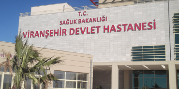 viransehir devlet hastanesi
