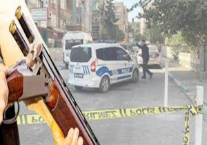Yine Urfa Yine Koca Dehşet Eşini Av Tüfeğiyle Vurdu
