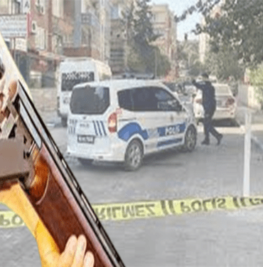 Yine Urfa Yine Koca Dehşet Eşini Av Tüfeğiyle Vurdu