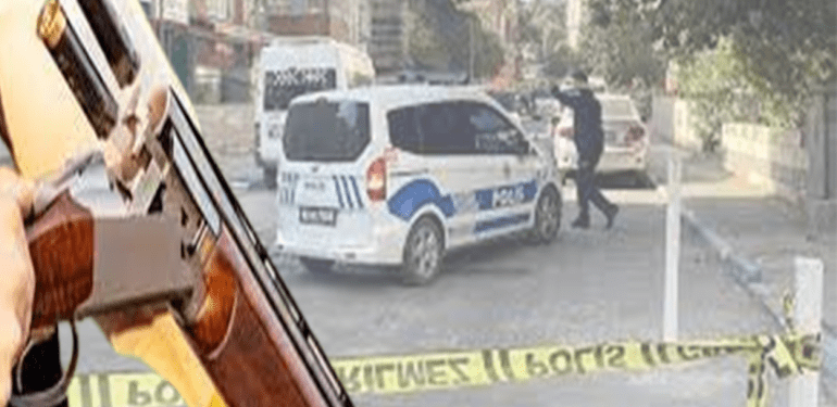 Yine Urfa Yine Koca Dehşet Eşini Av Tüfeğiyle Vurdu