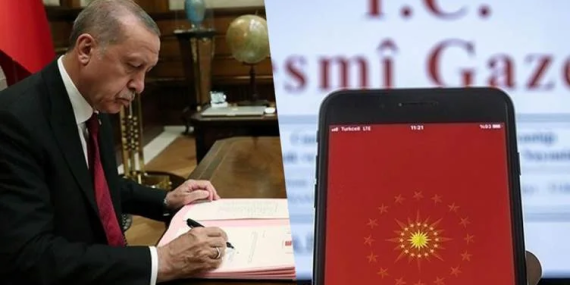 erdodan resmi gazete
