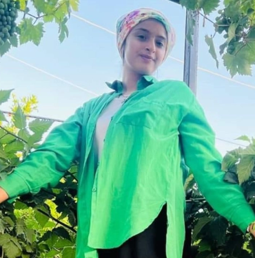 kayıp kız bulundu