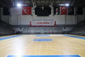 ING Türkiye Kupası Dörtlü Final'in Yapılacağı Şanlıurfa'da Geri Sayım Başladı