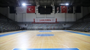 ING Türkiye Kupası Dörtlü Final'in Yapılacağı Şanlıurfa'da Geri Sayım Başladı