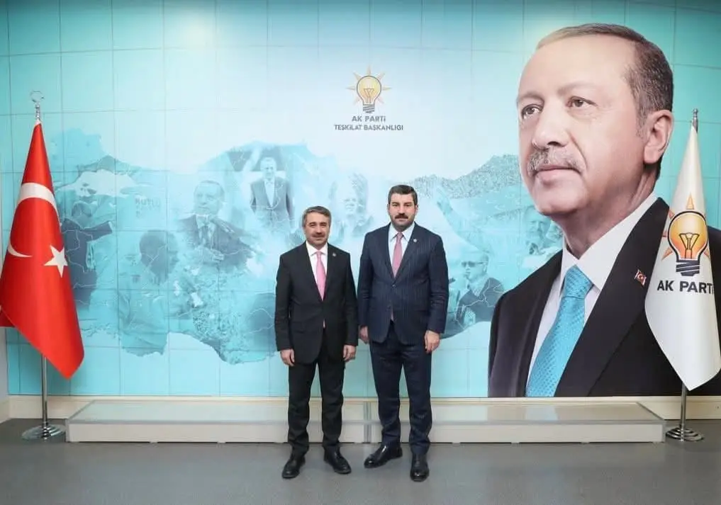 Eyyüpoğlu’na Ankara’da Önemli Görev!